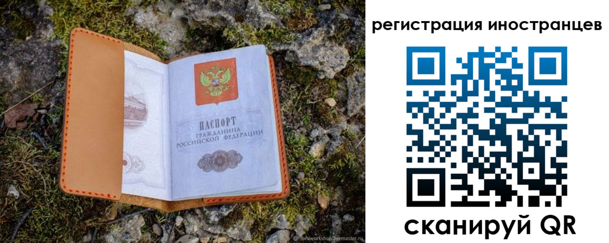 прописка паспорт в Краснослободске